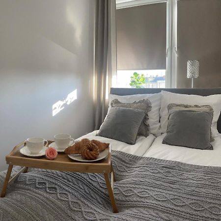 Casa Baltica Apartment シフィノウイシチェ エクステリア 写真