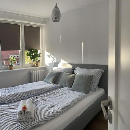 Casa Baltica Apartment シフィノウイシチェ エクステリア 写真