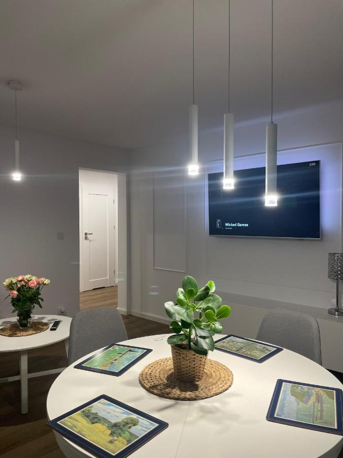 Casa Baltica Apartment シフィノウイシチェ エクステリア 写真
