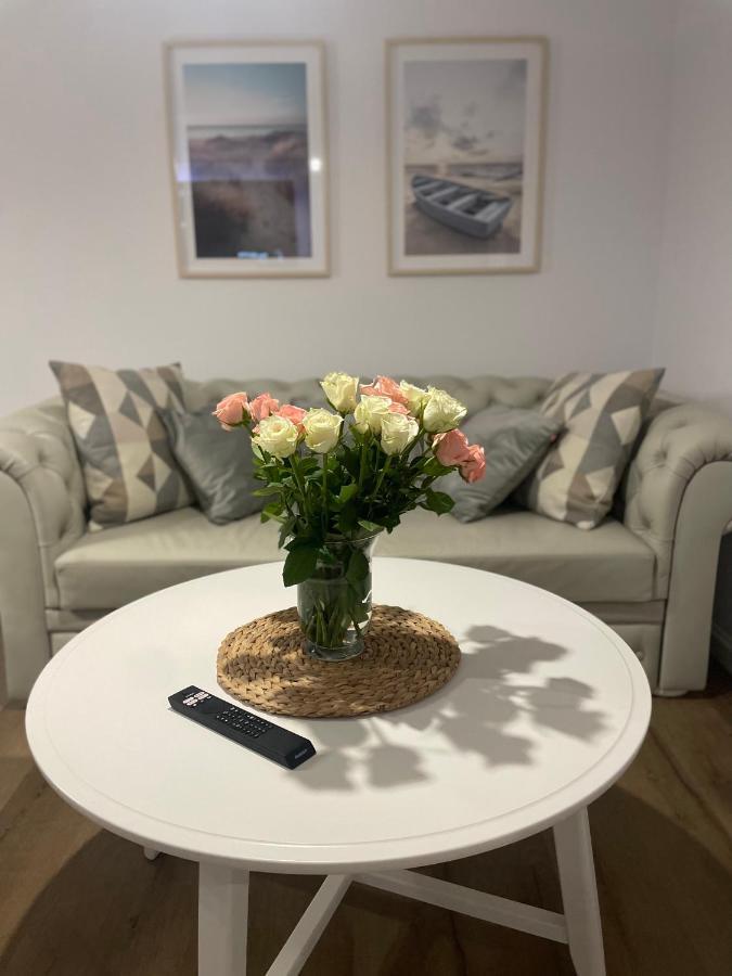 Casa Baltica Apartment シフィノウイシチェ エクステリア 写真