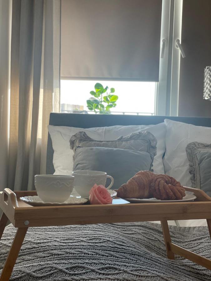 Casa Baltica Apartment シフィノウイシチェ エクステリア 写真