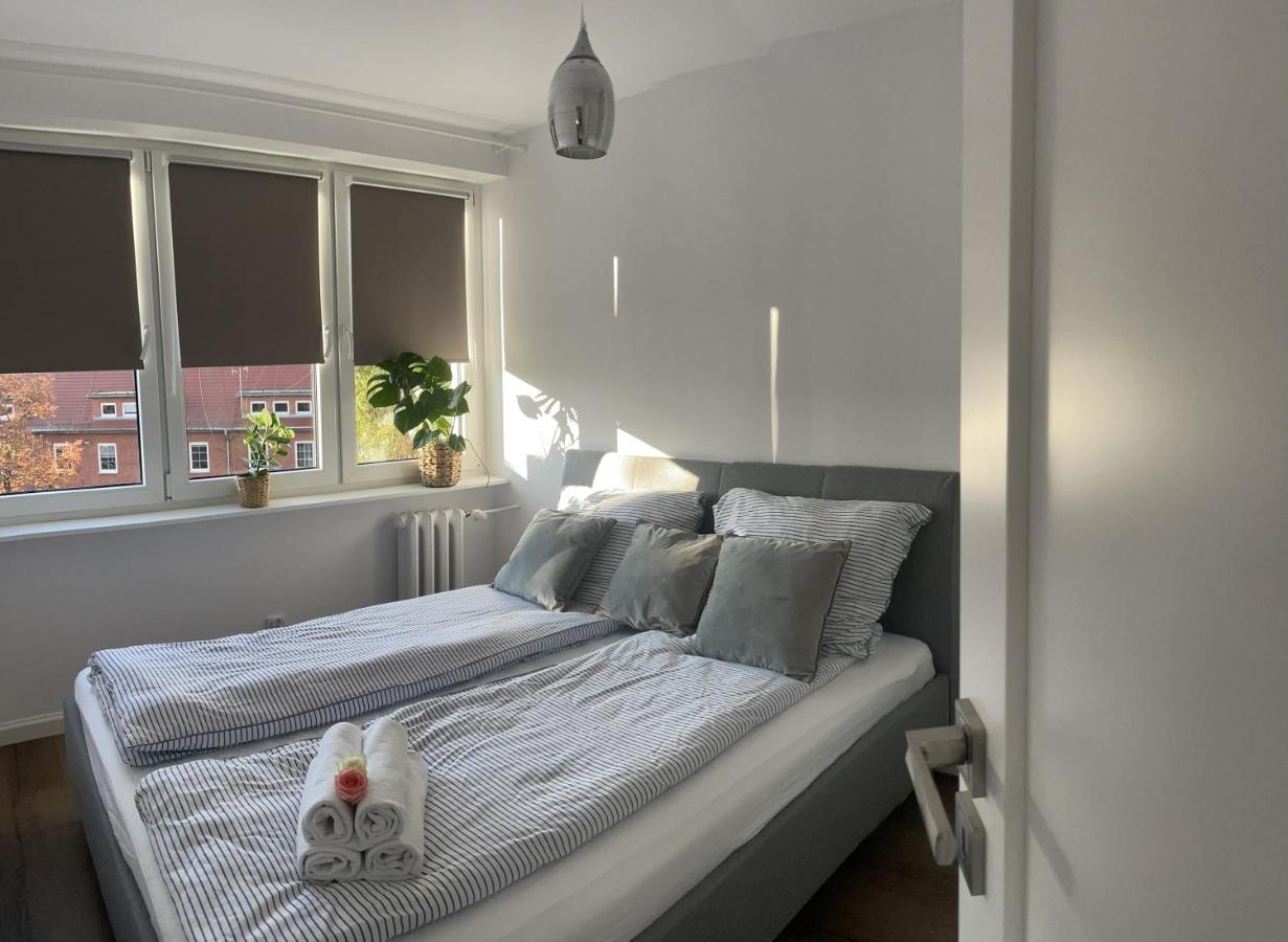 Casa Baltica Apartment シフィノウイシチェ エクステリア 写真