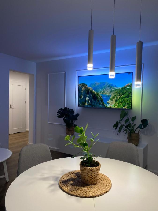 Casa Baltica Apartment シフィノウイシチェ エクステリア 写真
