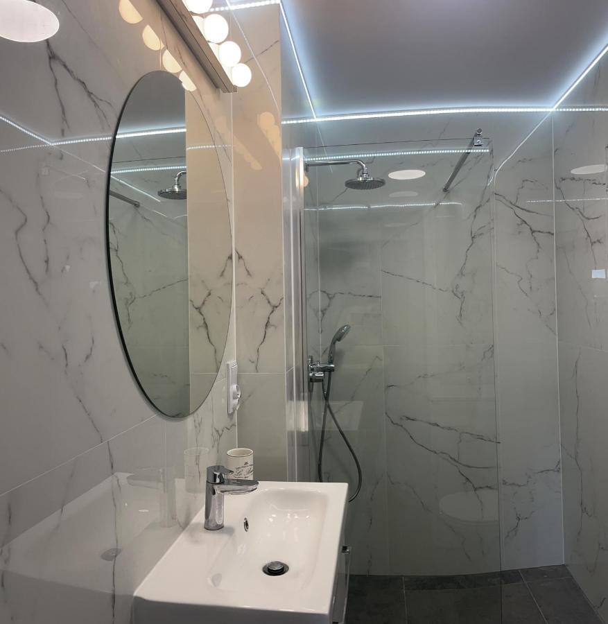 Casa Baltica Apartment シフィノウイシチェ エクステリア 写真