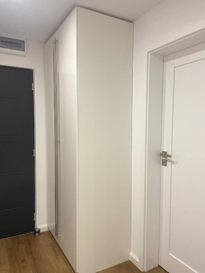 Casa Baltica Apartment シフィノウイシチェ エクステリア 写真