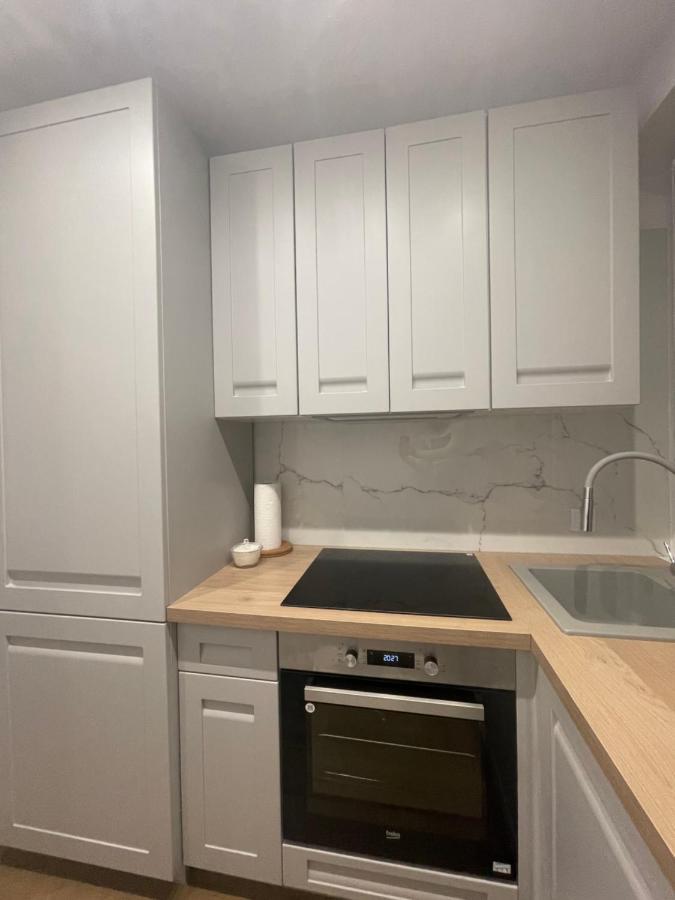 Casa Baltica Apartment シフィノウイシチェ エクステリア 写真