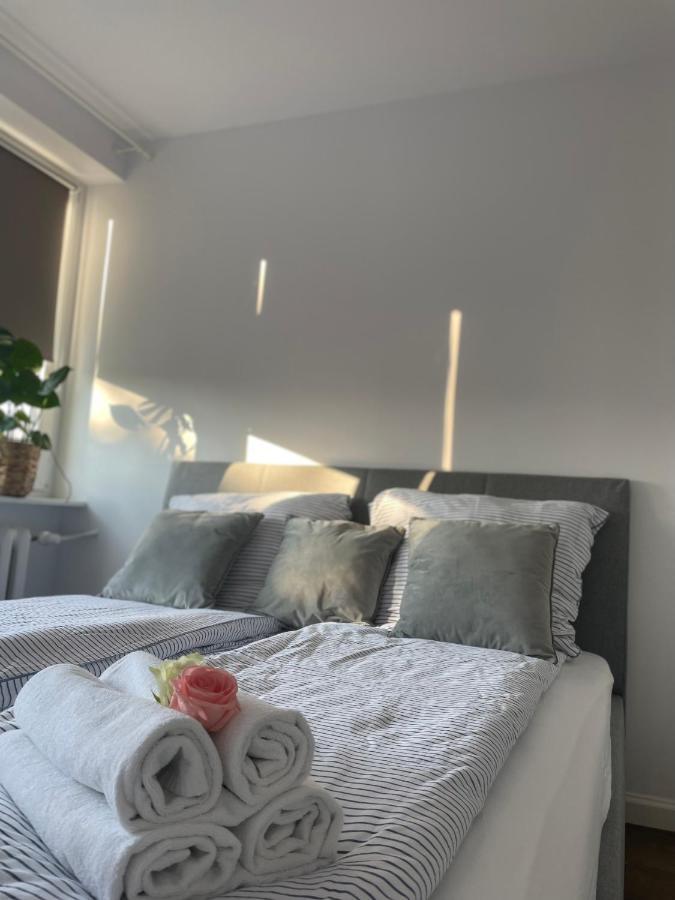 Casa Baltica Apartment シフィノウイシチェ エクステリア 写真
